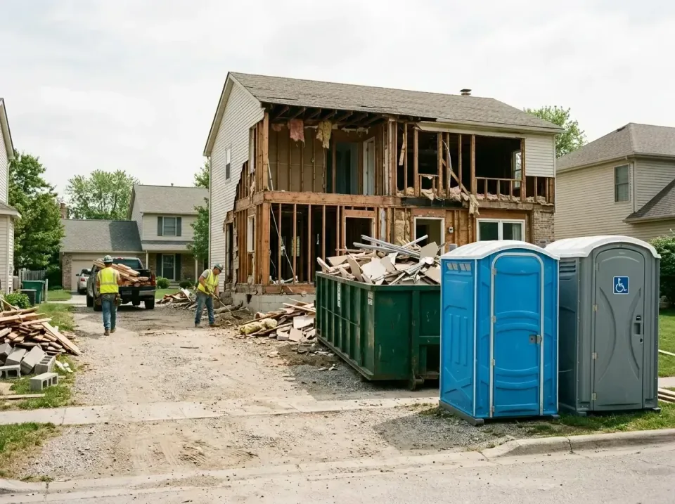 home-renovation-demolition-sit-010 — frequently asked questions, Portable Toilet & Dumpsters Rental in Longtown, OK